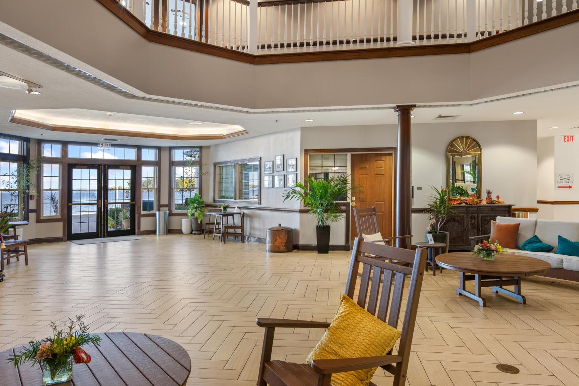 Oakwood Resort Syracuse Exterior photo